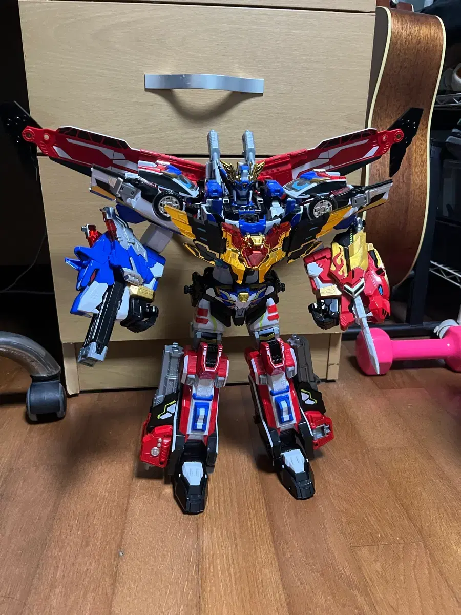 緊急)メタルカードボットW グランブルーレオンを販売しています。